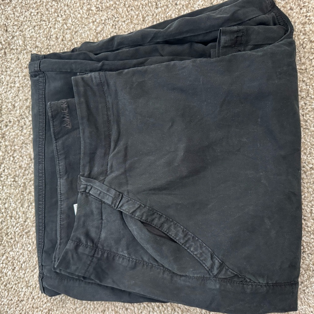 American Eagle Outfitters Black Pants